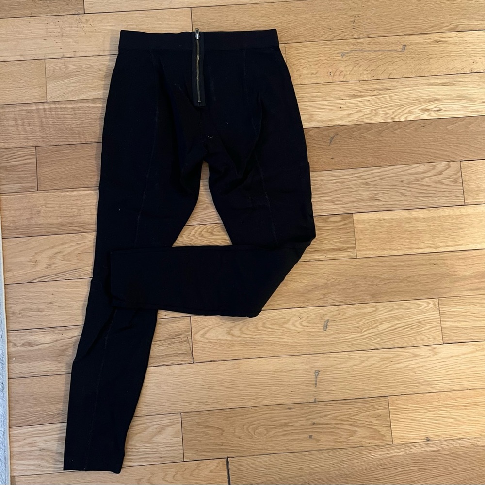 J.Crew Black Pixie Pants - image 3